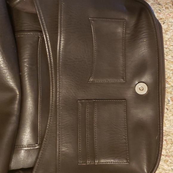Vintage Coach saddle bag - Picture 7 of 9